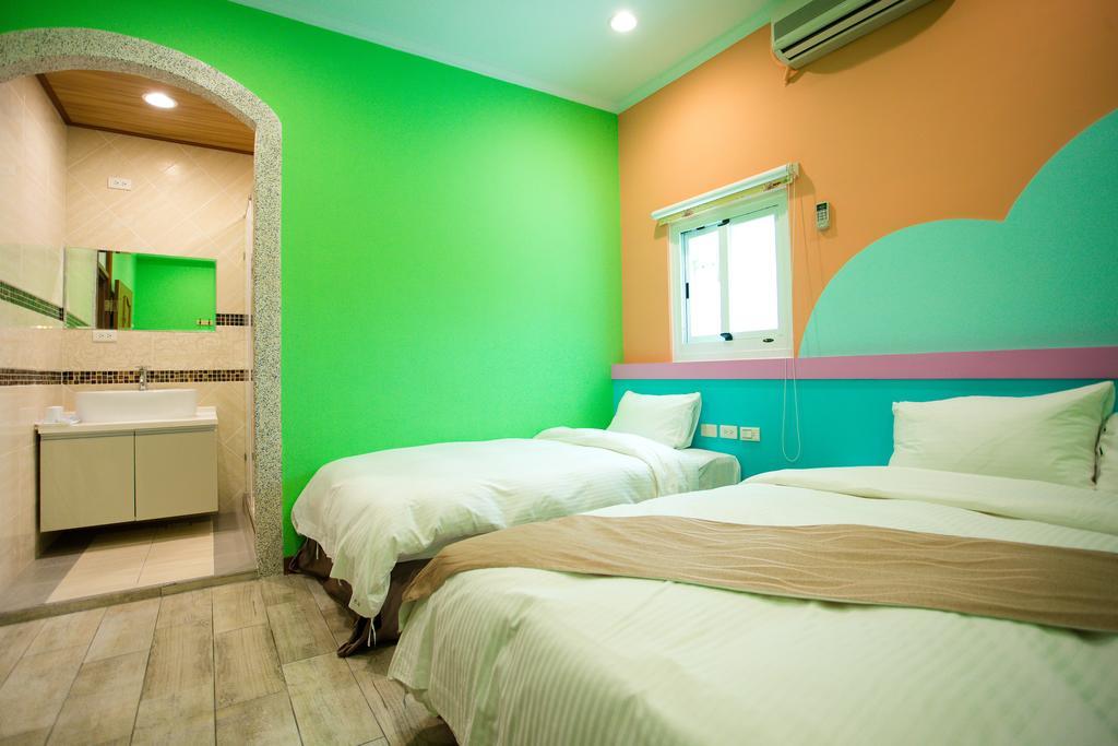 South View B&B Нануан Екстериор снимка