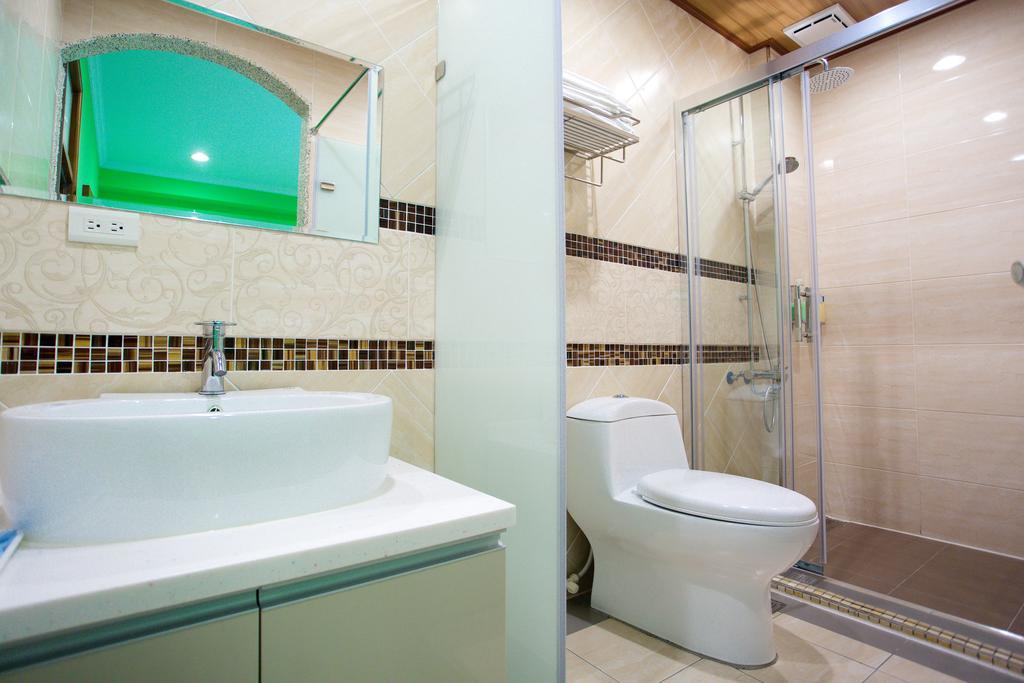 South View B&B Нануан Екстериор снимка