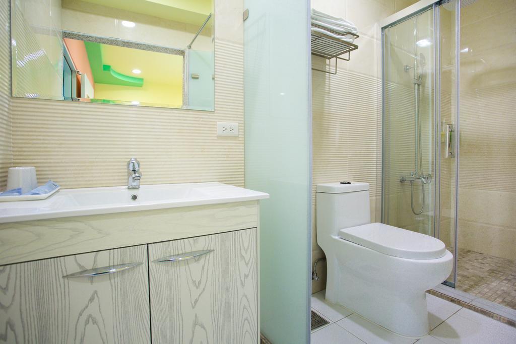 South View B&B Нануан Екстериор снимка