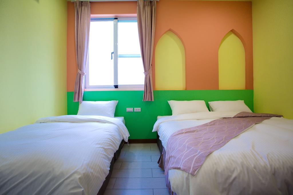 South View B&B Нануан Екстериор снимка